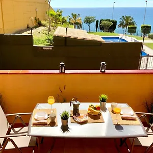 Апартаменты De 2 Dormitorios, Gran Terraza, Vistas Al Mar Cerca Playa Carvajal