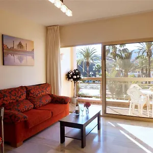 Waterfront Sunset Beach Benalmádena