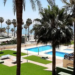 Primera Linea De Playa Appartement *