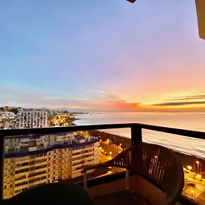 Aloha Playa Deluxe Wifi Swimming Pools & Parking Apartment Benalmadena