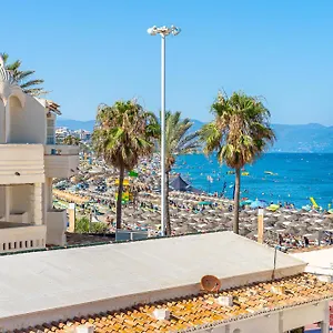 Apartment Puerto Marina Sea View - 1 Minuto De La Playa Vista Al Mar *
