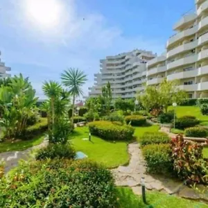 Lägenhet Benalbeach Jardin Benalmádena