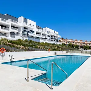 Vivi Homes - Santangelo Pool, Terrace & Sea View Benalmádena