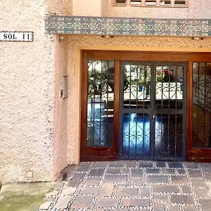 Estudio Nuevo Y Con Piscina Appartement Benalmádena