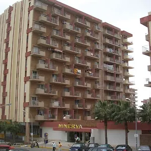 Minerva Jupiter Venalsol Hotell